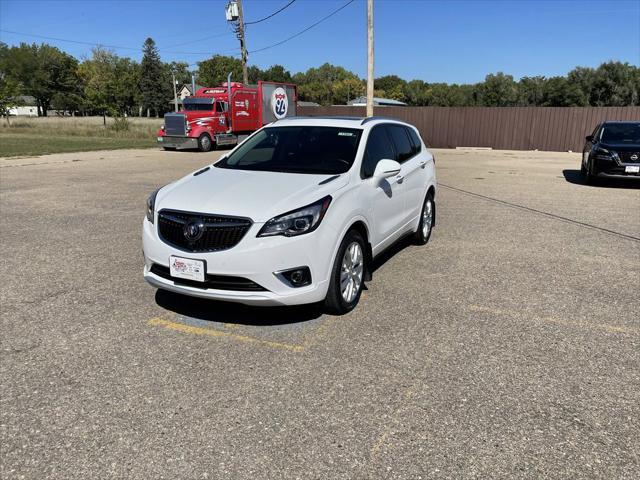 used 2020 Buick Envision car, priced at $35,990