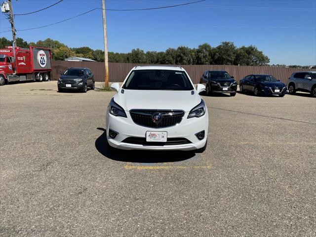 used 2020 Buick Envision car, priced at $35,990