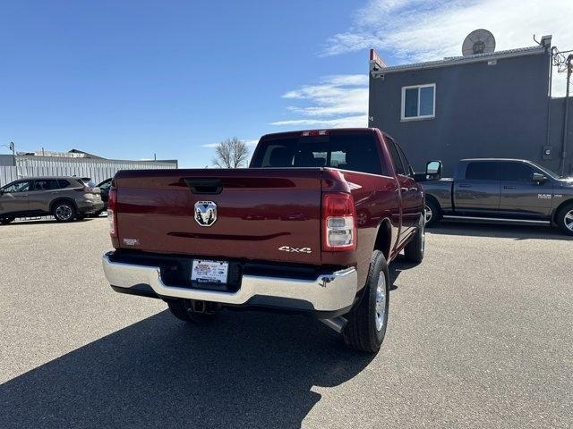 new 2024 Ram 2500 car, priced at $66,865