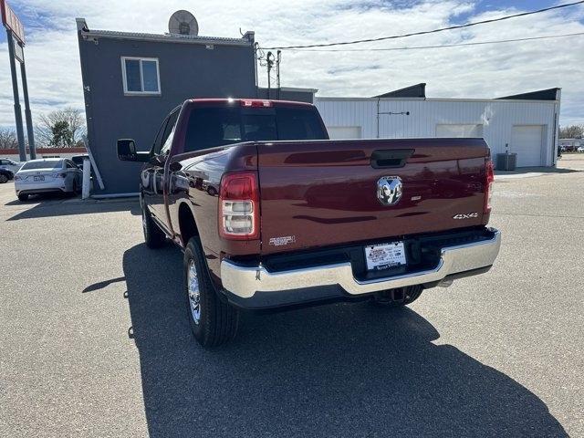 new 2024 Ram 2500 car, priced at $66,865