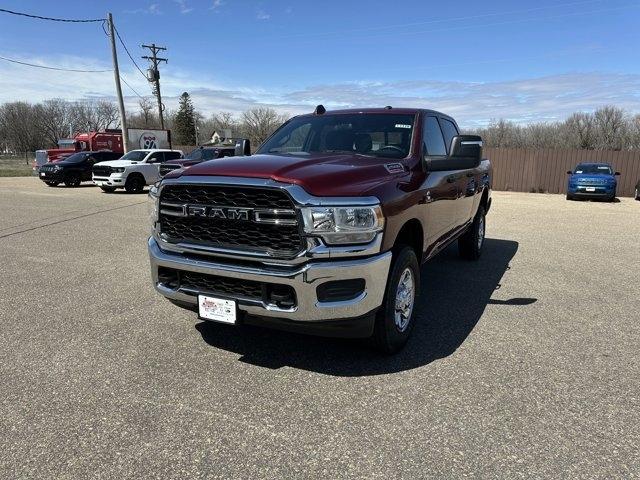 new 2024 Ram 2500 car, priced at $66,865