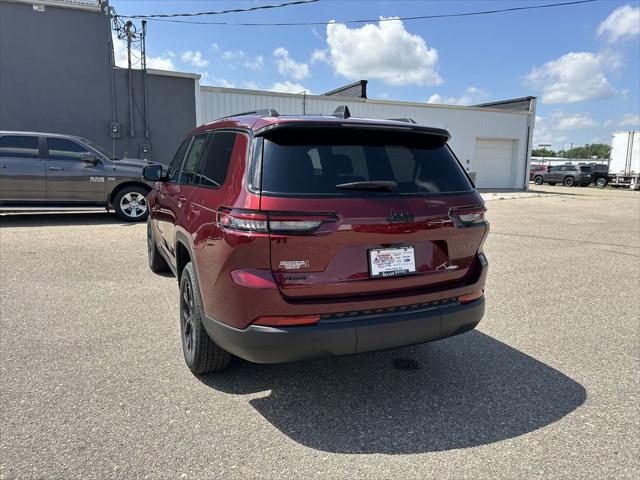 new 2024 Jeep Grand Cherokee L car, priced at $49,530