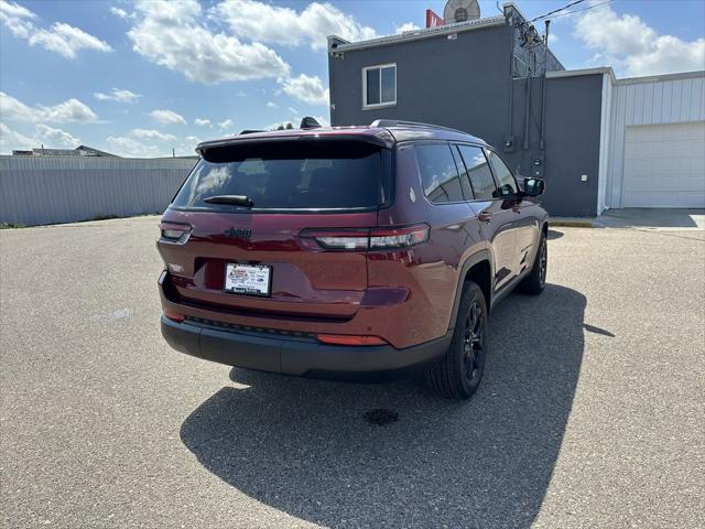 new 2024 Jeep Grand Cherokee L car, priced at $49,530