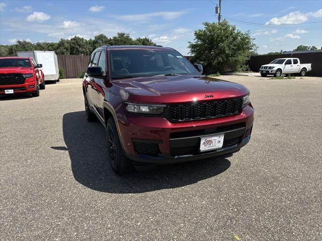 new 2024 Jeep Grand Cherokee L car, priced at $49,530