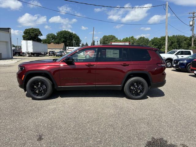 new 2024 Jeep Grand Cherokee L car, priced at $49,530