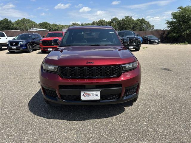 new 2024 Jeep Grand Cherokee L car, priced at $49,530