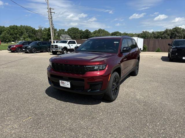 new 2024 Jeep Grand Cherokee L car, priced at $49,530