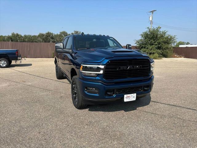 new 2024 Ram 2500 car, priced at $82,940