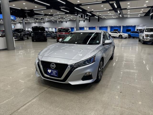 used 2021 Nissan Altima car, priced at $19,990