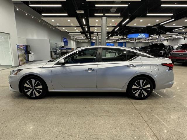 used 2021 Nissan Altima car, priced at $19,990