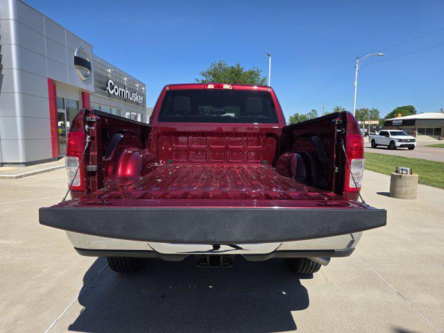 used 2024 Ram 2500 car, priced at $50,990