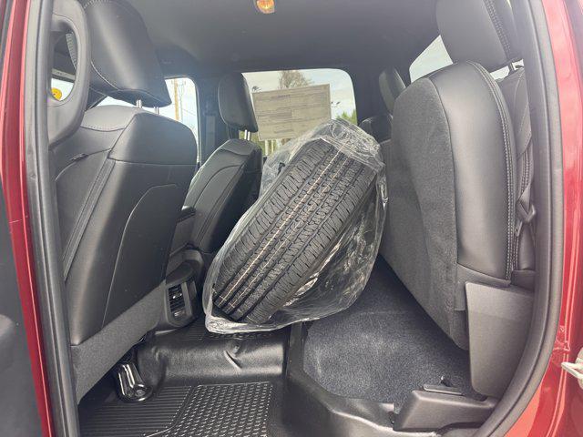 used 2024 Ram 2500 car, priced at $50,990