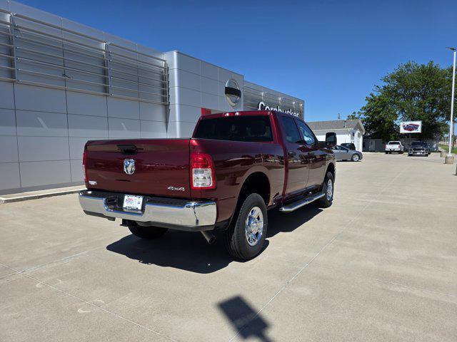 used 2024 Ram 2500 car, priced at $50,990