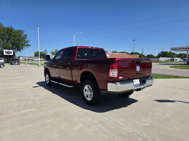 used 2024 Ram 2500 car, priced at $50,990