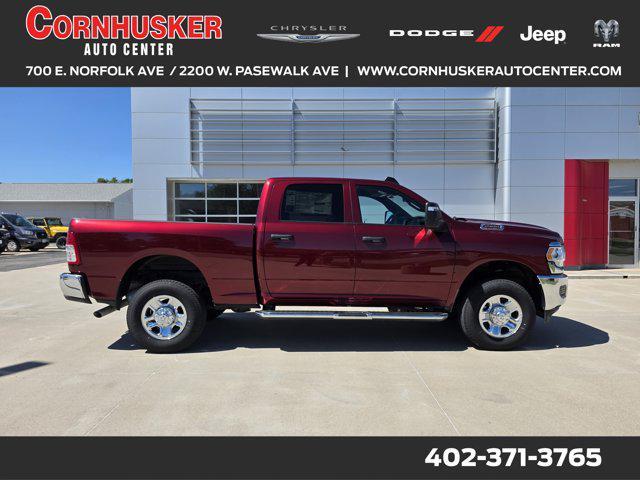 used 2024 Ram 2500 car, priced at $50,990