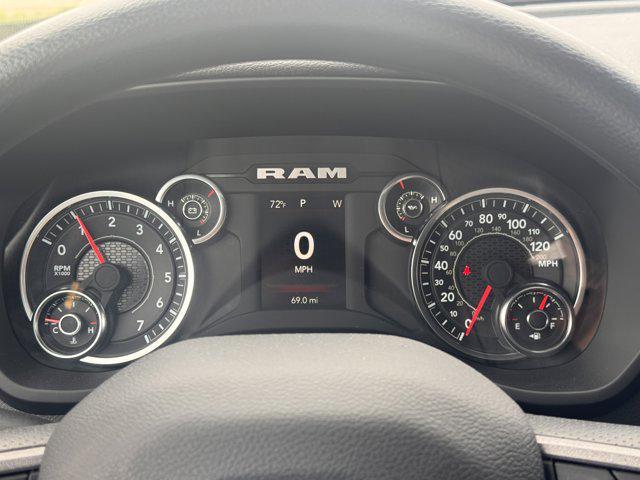 used 2024 Ram 2500 car, priced at $50,990
