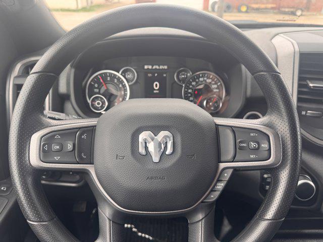 used 2024 Ram 2500 car, priced at $50,990