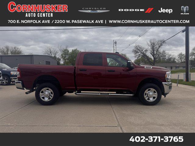 used 2024 Ram 2500 car, priced at $50,990