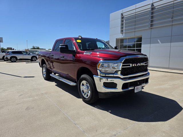 used 2024 Ram 2500 car, priced at $50,990