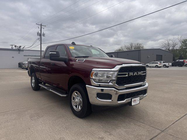 used 2024 Ram 2500 car, priced at $50,990