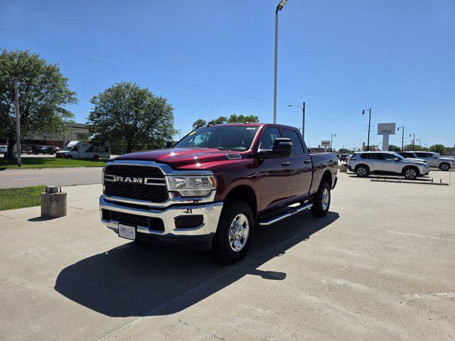 used 2024 Ram 2500 car, priced at $50,990