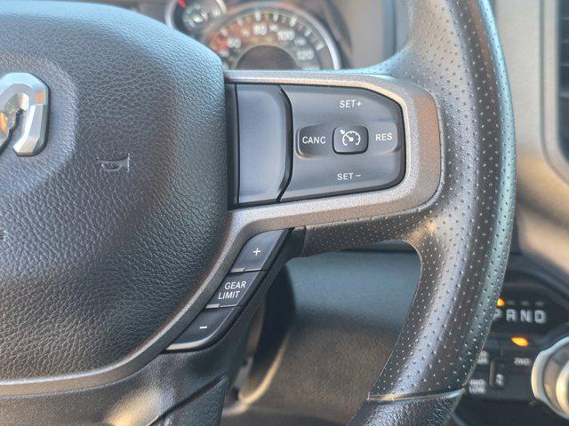 used 2024 Ram 2500 car, priced at $50,990