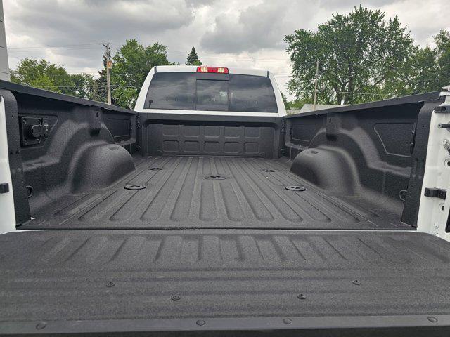 new 2025 Ram 3500 car, priced at $60,685