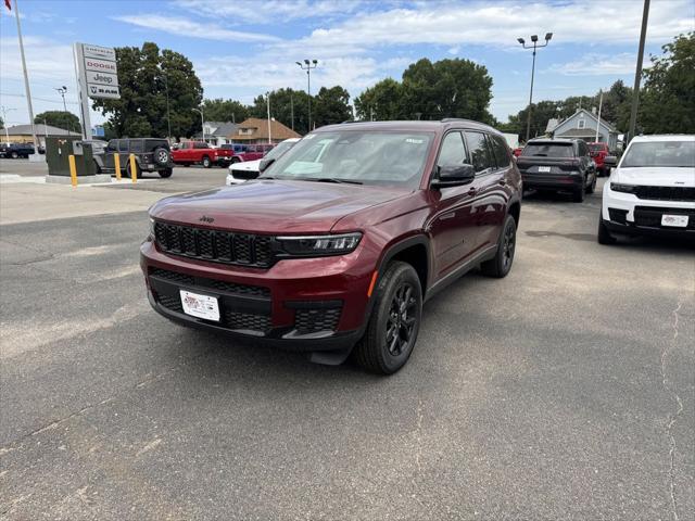 new 2024 Jeep Grand Cherokee L car, priced at $49,530