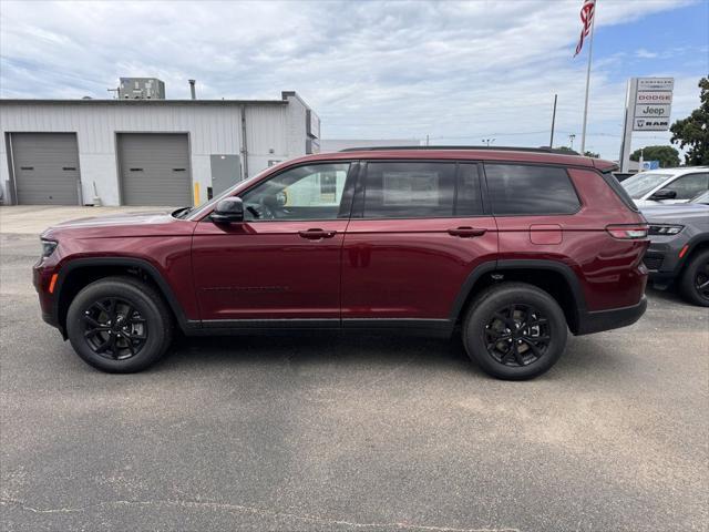 new 2024 Jeep Grand Cherokee L car, priced at $49,530