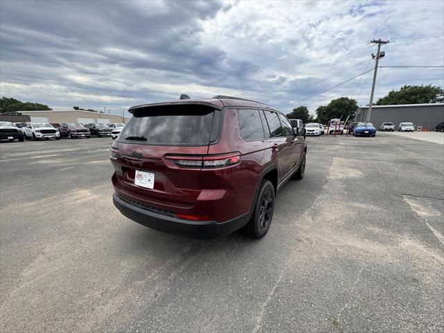 new 2024 Jeep Grand Cherokee L car, priced at $49,530