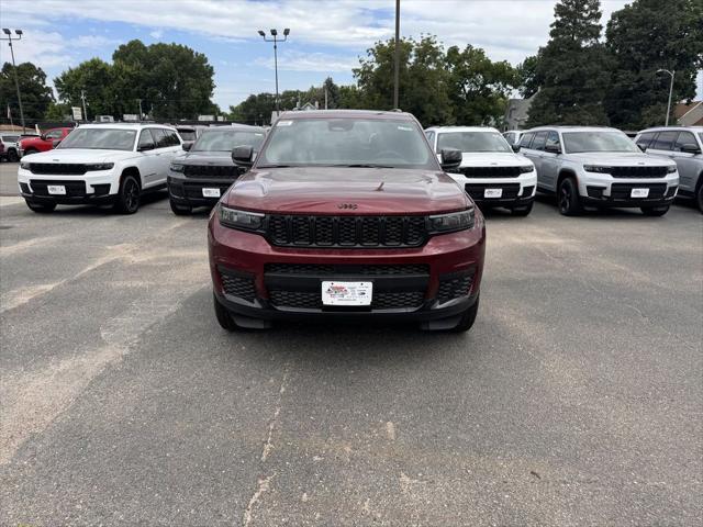 new 2024 Jeep Grand Cherokee L car, priced at $49,530