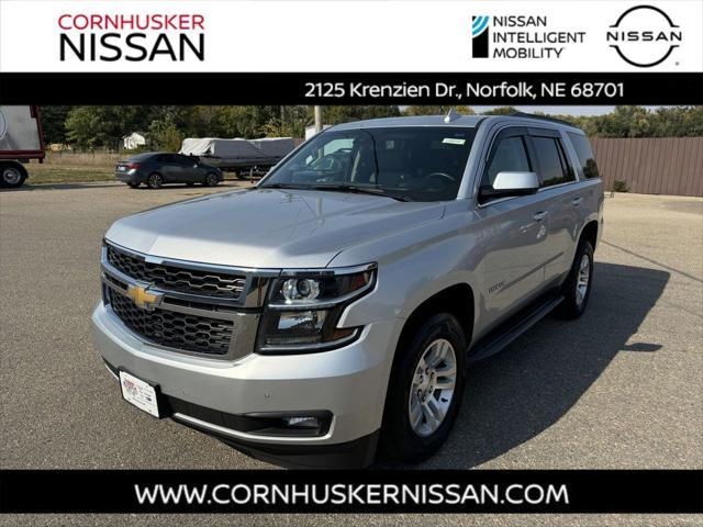 used 2019 Chevrolet Tahoe car, priced at $32,990