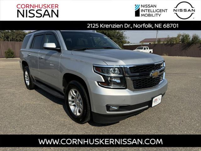 used 2019 Chevrolet Tahoe car, priced at $32,990