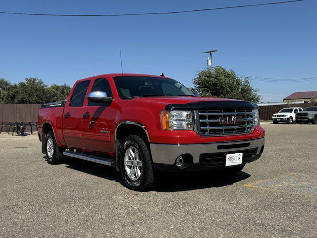 used 2010 GMC Sierra 1500 car, priced at $15,490