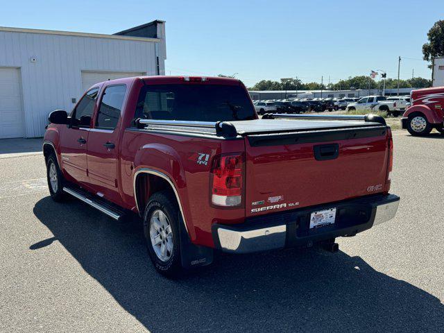 used 2010 GMC Sierra 1500 car, priced at $15,490