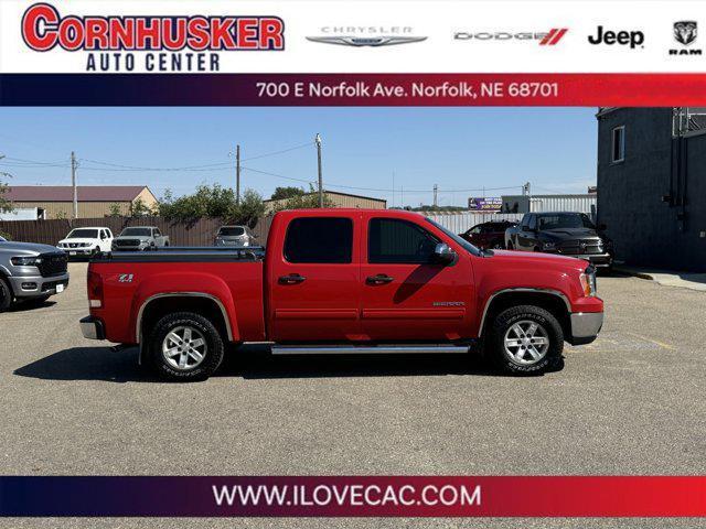 used 2010 GMC Sierra 1500 car, priced at $15,490