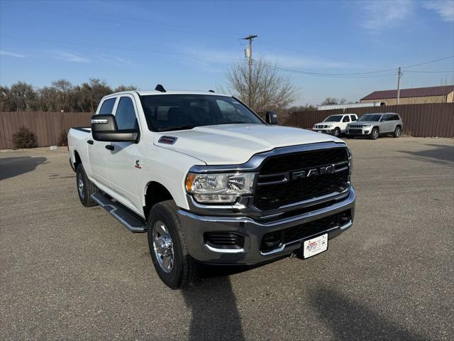 new 2024 Ram 2500 car, priced at $69,125