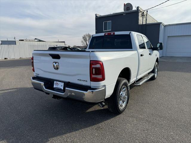 new 2024 Ram 2500 car, priced at $69,125