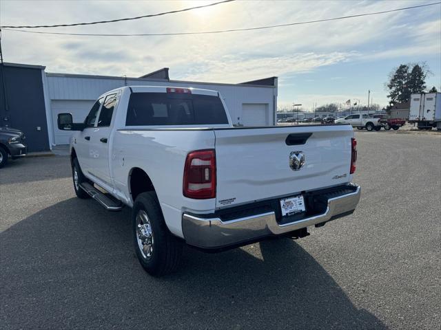 new 2024 Ram 2500 car, priced at $69,125