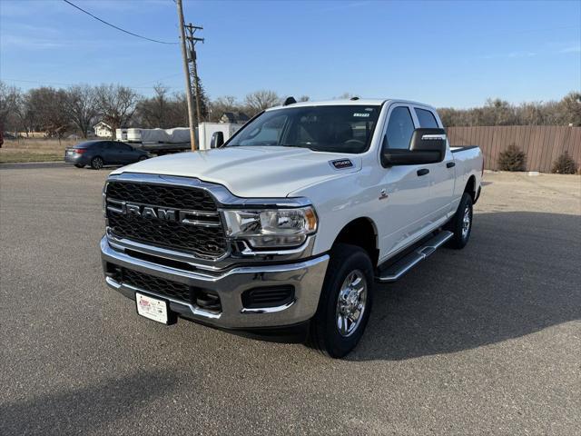 new 2024 Ram 2500 car, priced at $69,125