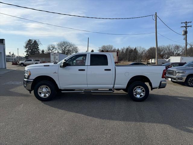 new 2024 Ram 2500 car, priced at $69,125