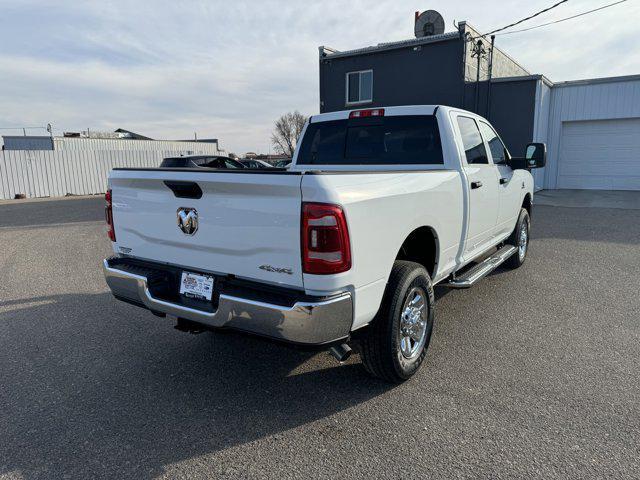 new 2024 Ram 2500 car, priced at $69,125