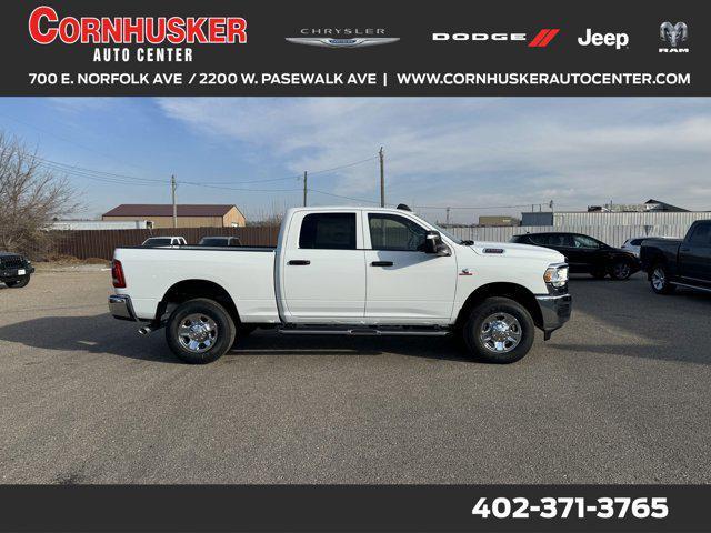 new 2024 Ram 2500 car, priced at $69,125