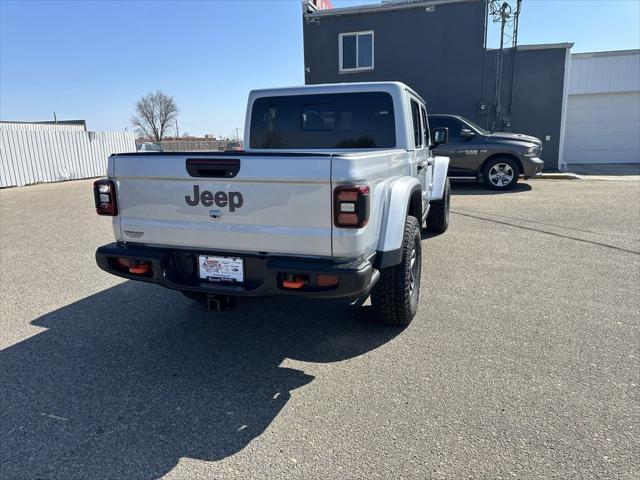 new 2024 Jeep Gladiator car, priced at $67,985