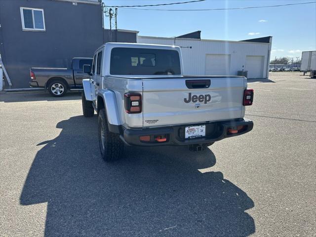 new 2024 Jeep Gladiator car, priced at $67,985