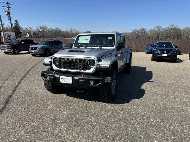 new 2024 Jeep Gladiator car, priced at $67,985