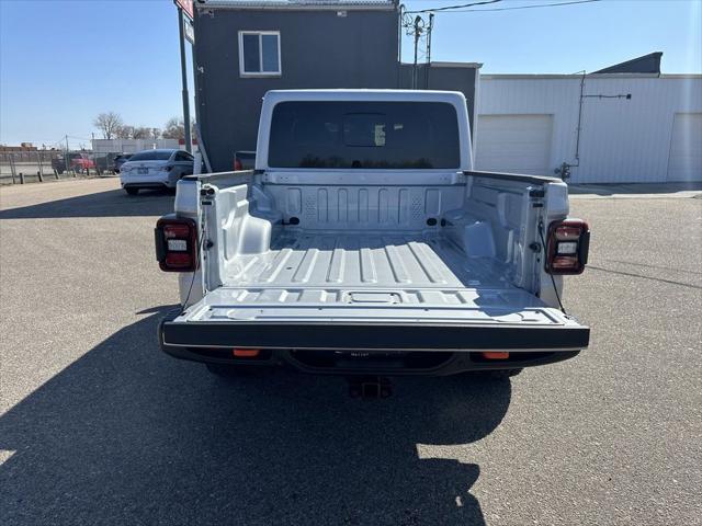 new 2024 Jeep Gladiator car, priced at $67,985