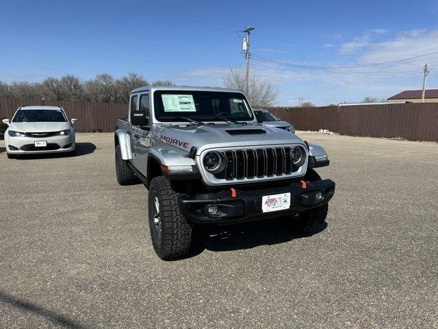 new 2024 Jeep Gladiator car, priced at $67,985