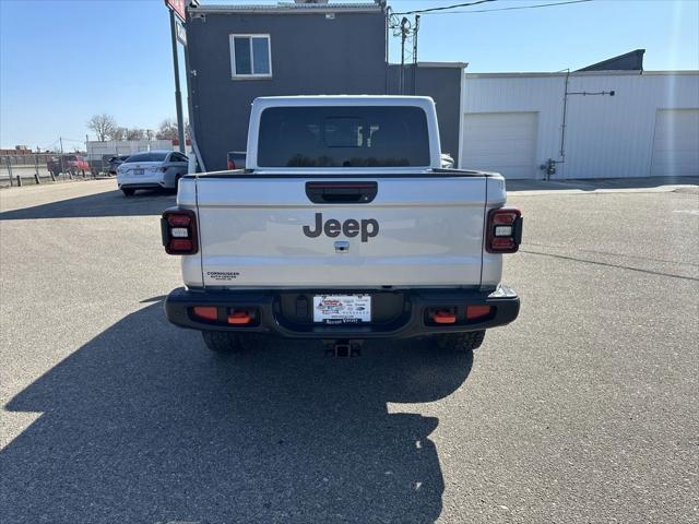 new 2024 Jeep Gladiator car, priced at $67,985