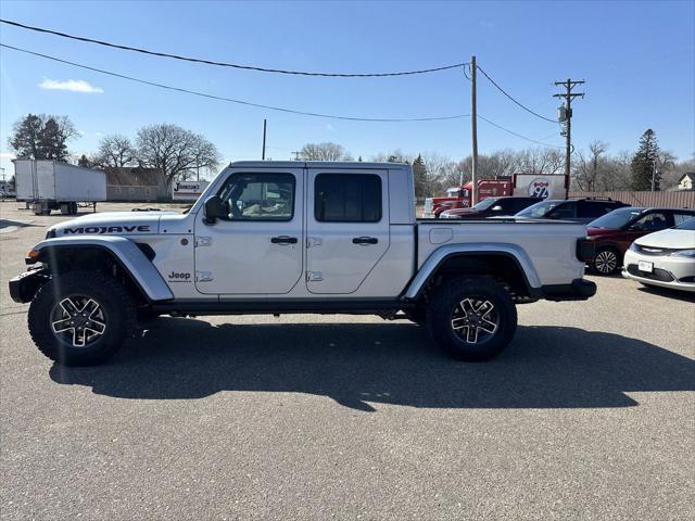 new 2024 Jeep Gladiator car, priced at $67,985